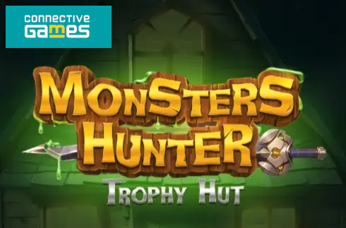 Monsters Hunter Trophy Hut